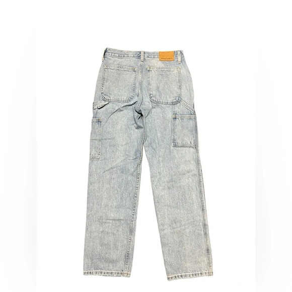 Denim Forum The Carpenter Lo-Rise Loose Jean - Picture 13 of 15